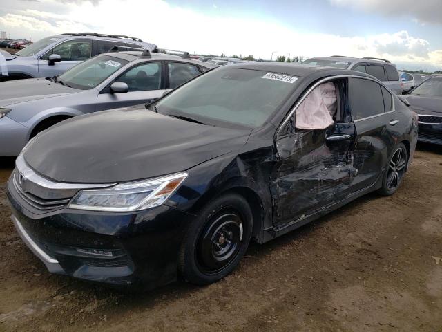 HONDA ACCORD 2016 1hgcr3f93ga014233