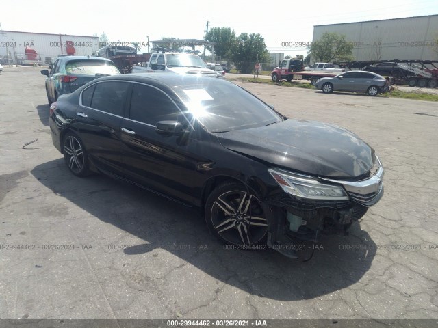 HONDA ACCORD SEDAN 2016 1hgcr3f93ga015835