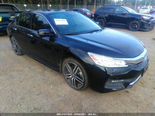 HONDA ACCORD SEDAN 2016 1hgcr3f93ga019089