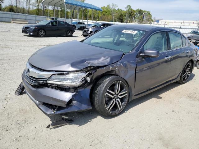 HONDA ACCORD 2016 1hgcr3f93ga029475