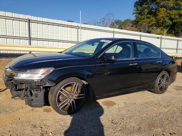 HONDA ACCORD SEDAN 2016 1hgcr3f93ga031761