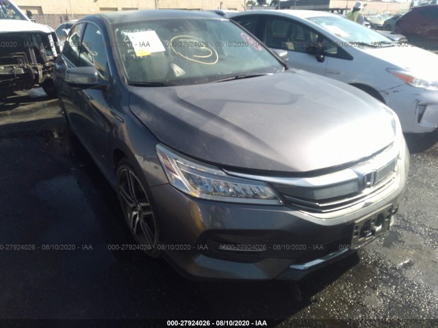 HONDA ACCORD SEDAN 2017 1hgcr3f93ha004562