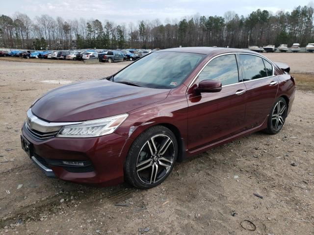 HONDA ACCORD 2017 1hgcr3f93ha008580