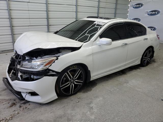 HONDA ACCORD 2017 1hgcr3f93ha009907