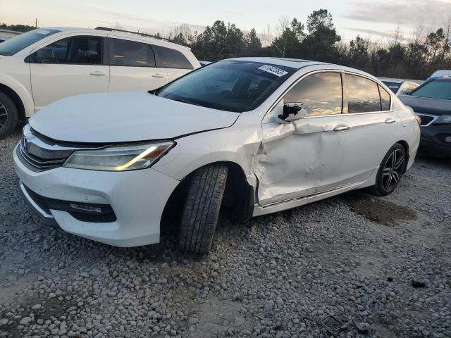 HONDA ACCORD 2017 1hgcr3f93ha014671