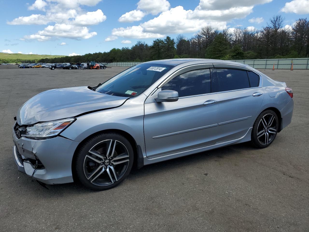 HONDA ACCORD 2017 1hgcr3f93ha027162