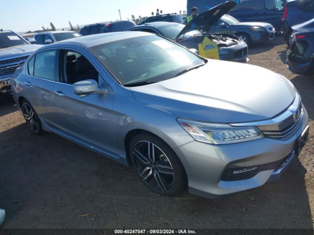 HONDA ACCORD 2017 1hgcr3f93ha028151