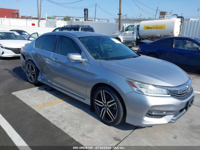 HONDA ACCORD 2017 1hgcr3f93ha033205