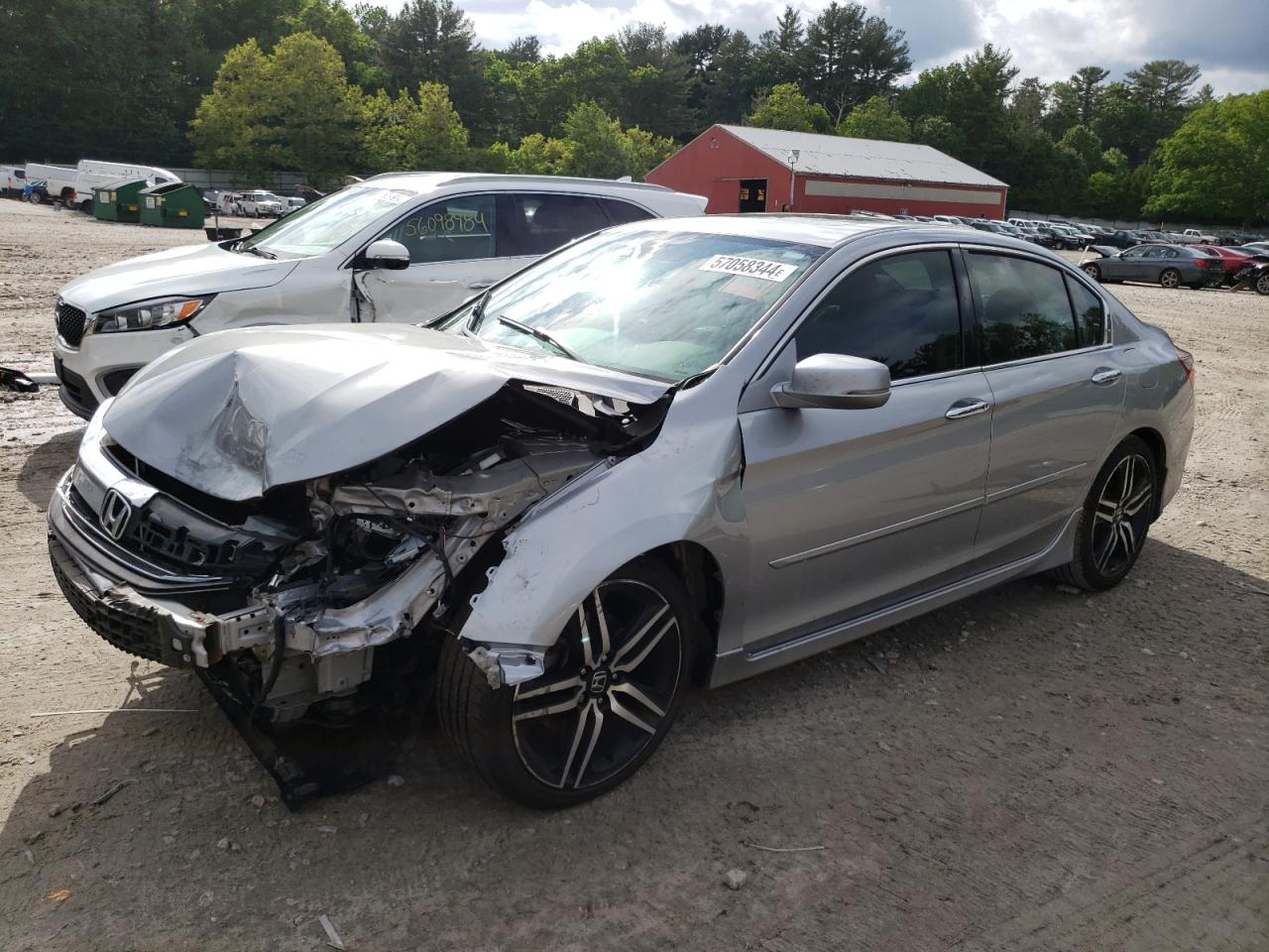 HONDA ACCORD 2017 1hgcr3f93ha034659