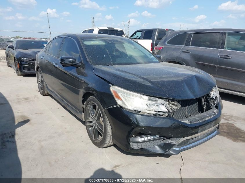 HONDA ACCORD 2017 1hgcr3f93ha038050