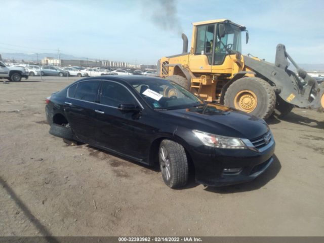 HONDA ACCORD SEDAN 2014 1hgcr3f94ea005215