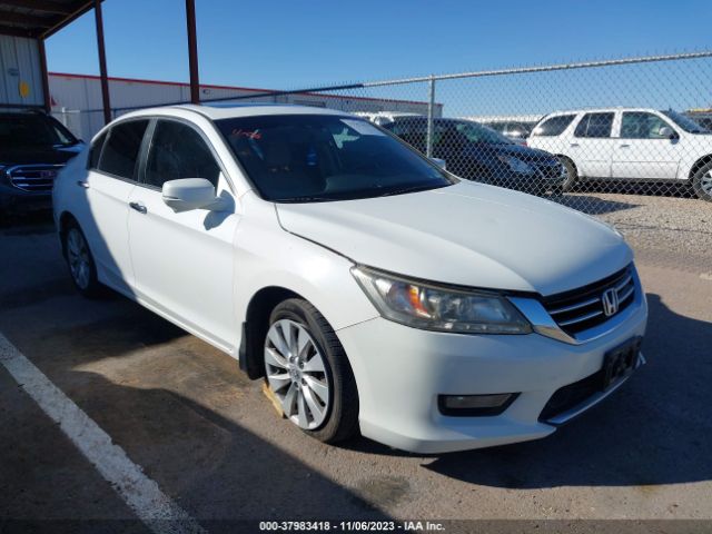 HONDA ACCORD 2014 1hgcr3f94ea009684