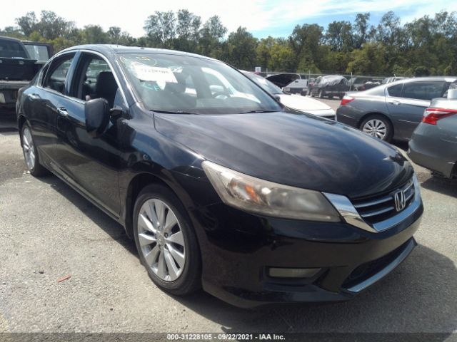 HONDA ACCORD SEDAN 2014 1hgcr3f94ea036139