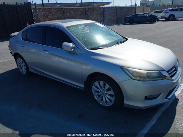 HONDA ACCORD 2014 1hgcr3f94ea043639