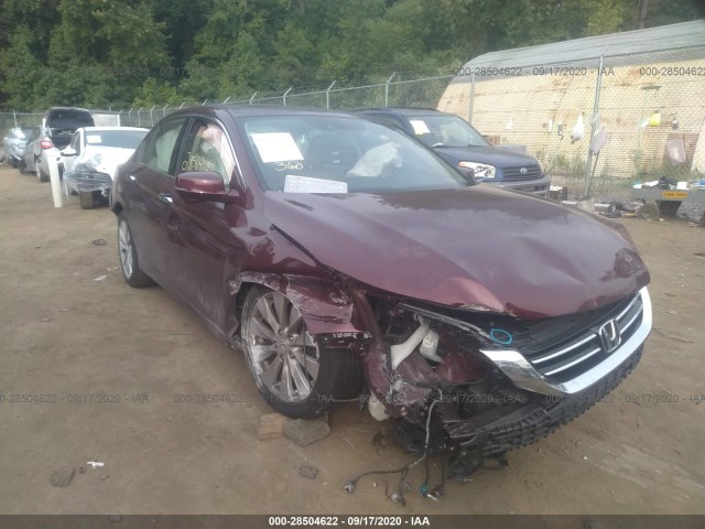 HONDA ACCORD SEDAN 2015 1hgcr3f94fa002431