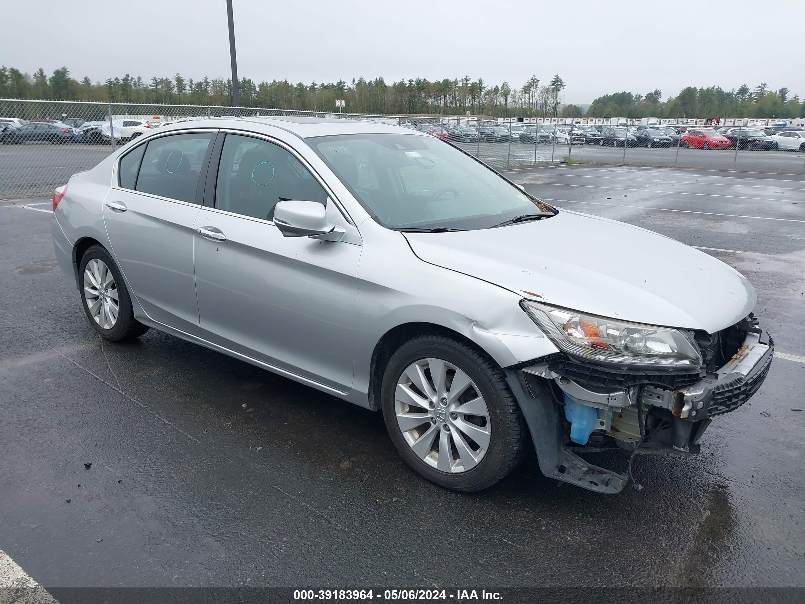 HONDA ACCORD 2015 1hgcr3f94fa020041