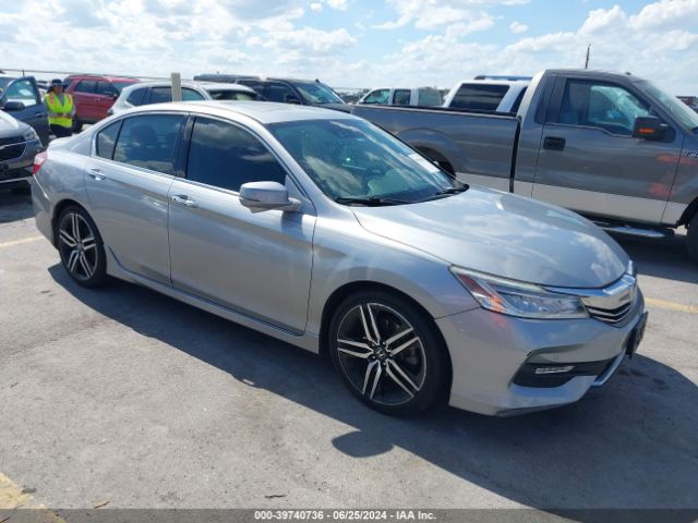 HONDA ACCORD 2016 1hgcr3f94ga004438