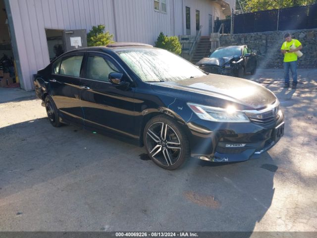 HONDA ACCORD 2016 1hgcr3f94ga005508