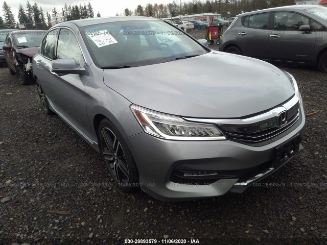 HONDA ACCORD SEDAN 2016 1hgcr3f94ga010823