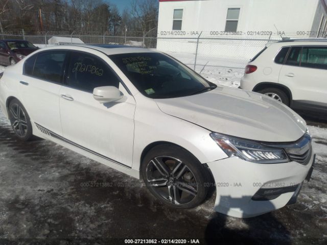 HONDA ACCORD SEDAN 2016 1hgcr3f94ga015147