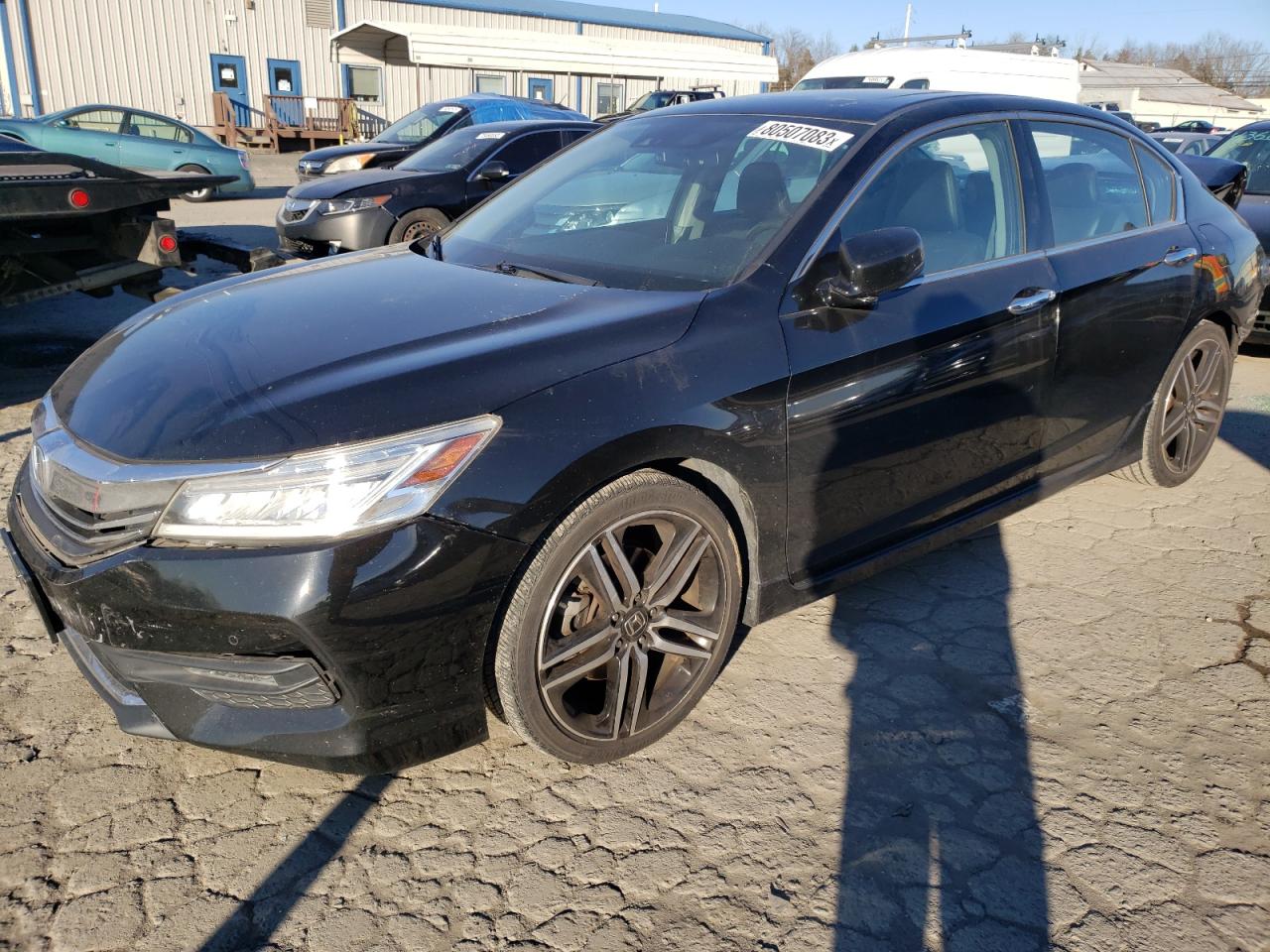 HONDA ACCORD 2016 1hgcr3f94ga017240