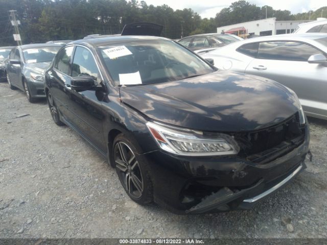 HONDA ACCORD SEDAN 2016 1hgcr3f94ga017271