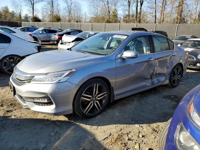 HONDA ACCORD 2016 1hgcr3f94ga027170