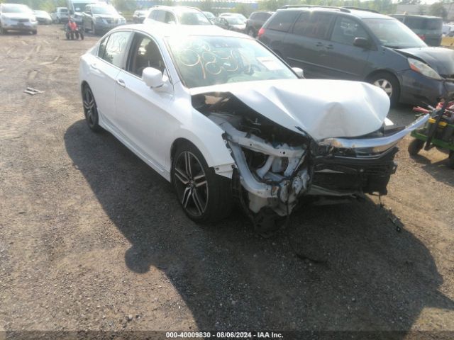 HONDA ACCORD 2016 1hgcr3f94ga030277