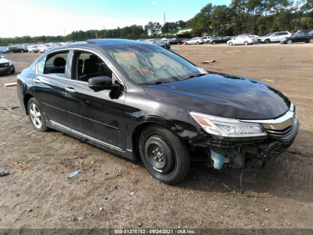 HONDA ACCORD SEDAN 2017 1hgcr3f94ha008006