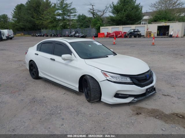 HONDA ACCORD 2017 1hgcr3f94ha011049