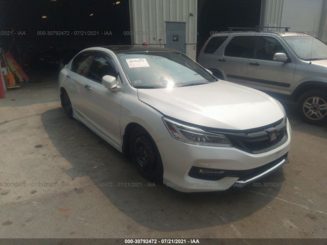 HONDA ACCORD SEDAN 2017 1hgcr3f94ha012704