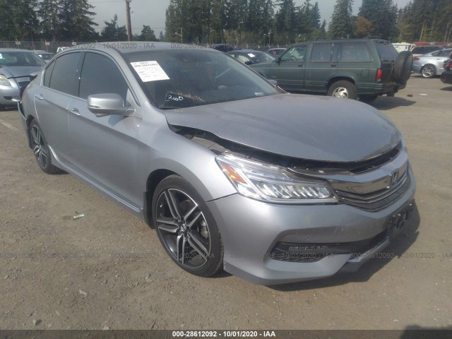 HONDA ACCORD SEDAN 2017 1hgcr3f94ha012864