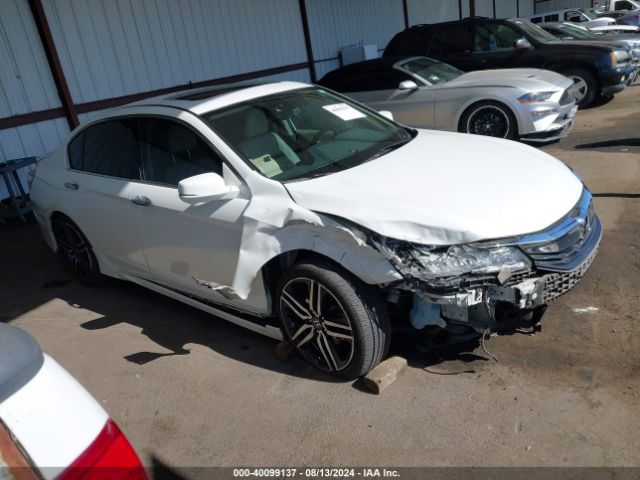 HONDA ACCORD 2017 1hgcr3f94ha017949