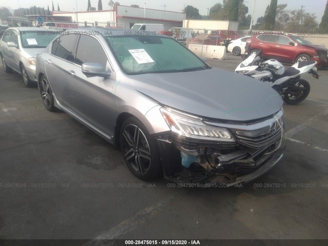 HONDA ACCORD SEDAN 2017 1hgcr3f94ha027400