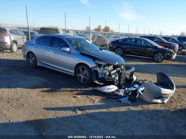 HONDA ACCORD 2017 1hgcr3f94ha041913