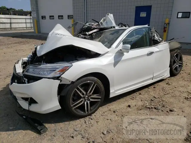 HONDA ACCORD 2017 1hgcr3f94ha044441