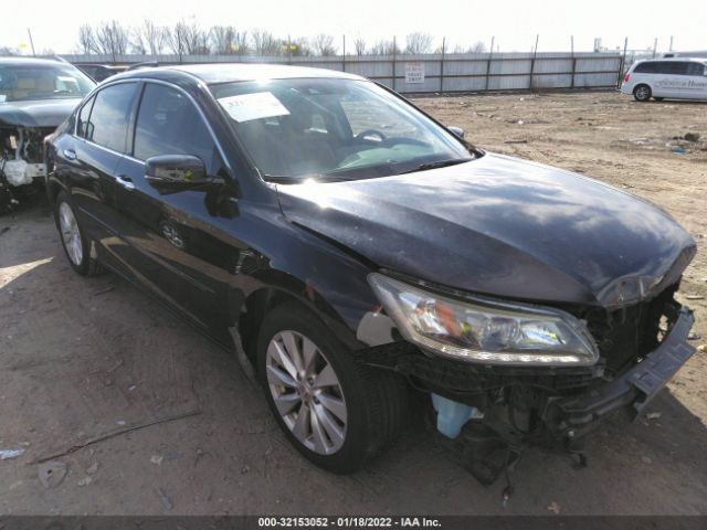 HONDA ACCORD SEDAN 2014 1hgcr3f95ea000640