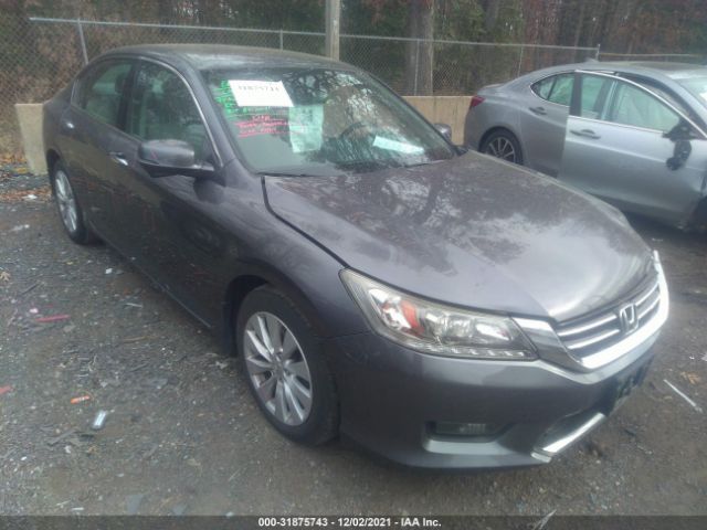 HONDA ACCORD SEDAN 2014 1hgcr3f95ea003067