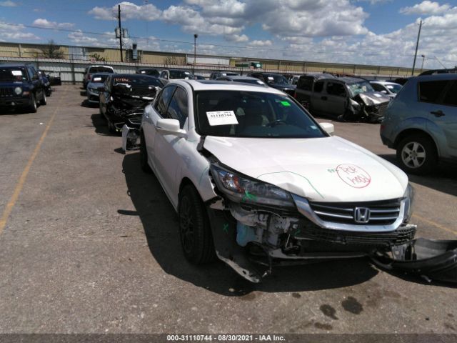 HONDA ACCORD SEDAN 2014 1hgcr3f95ea009693