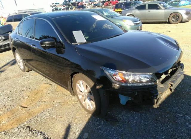 HONDA ACCORD SEDAN 2014 1hgcr3f95ea018426