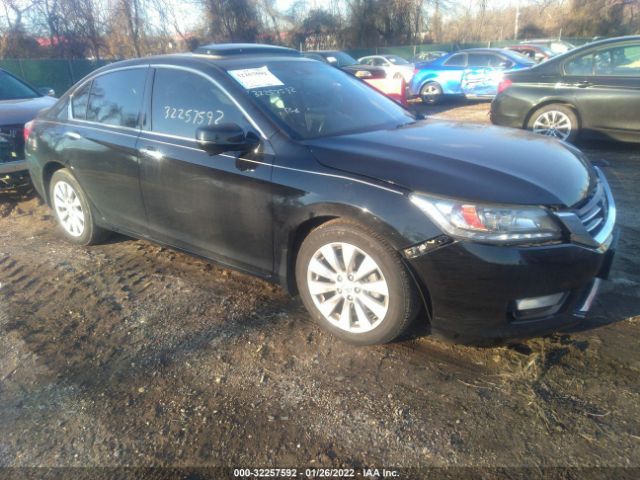 HONDA ACCORD SEDAN 2014 1hgcr3f95ea041317