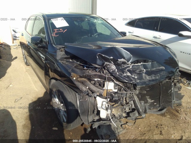 HONDA ACCORD SEDAN 2015 1hgcr3f95fa019254