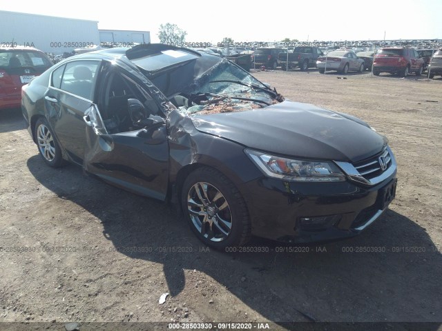 HONDA ACCORD SEDAN 2015 1hgcr3f95fa026169