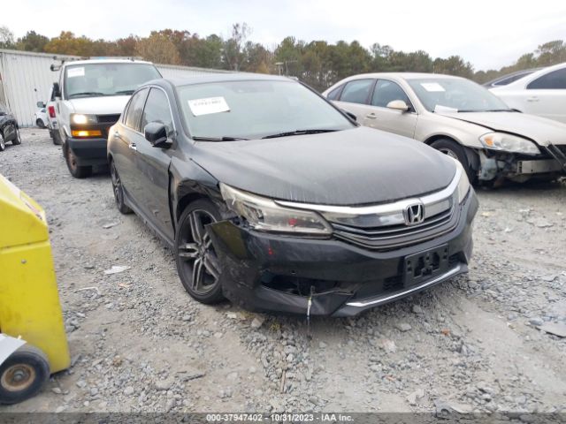 HONDA ACCORD 2016 1hgcr3f95ga004402