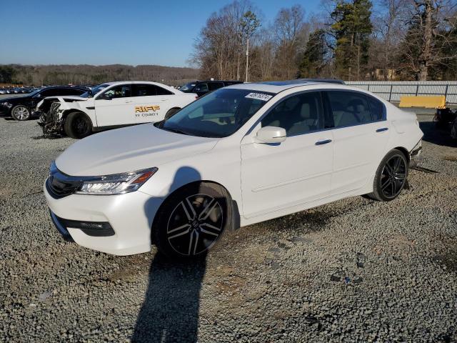 HONDA ACCORD 2016 1hgcr3f95ga022866