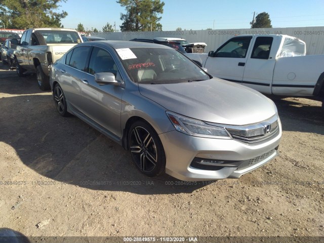 HONDA ACCORD SEDAN 2016 1hgcr3f95ga024309