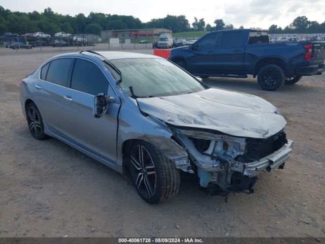 HONDA ACCORD 2016 1hgcr3f95ga024326