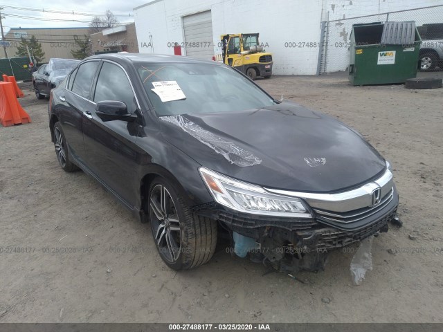 HONDA ACCORD SEDAN 2016 1hgcr3f95ga026254