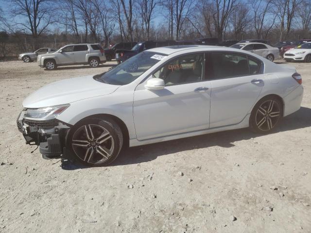 HONDA ACCORD 2016 1hgcr3f95ga027419