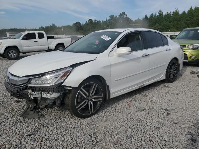 HONDA ACCORD 2016 1hgcr3f95ga032460